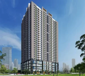 Nhà ở xã hội 4-6-8 Vĩnh Hưng