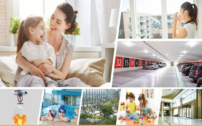 Nhà ở xã hội 4-6-8 Vĩnh Hưng