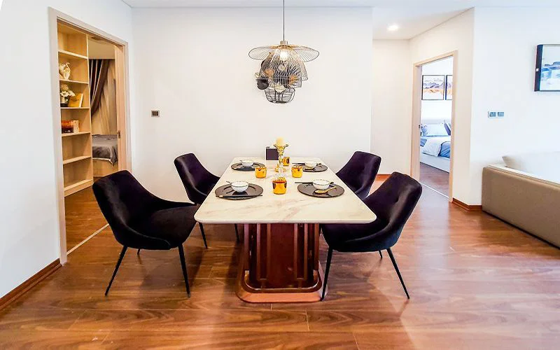 Nhà ở xã hội 4-6-8 Vĩnh Hưng
