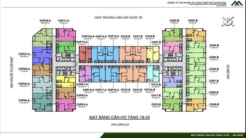 Nhà ở xã hội Bảo Ngọc City Thạch Bàn