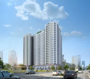Nhà ở xã hội Bảo Ngọc City Thạch Bàn