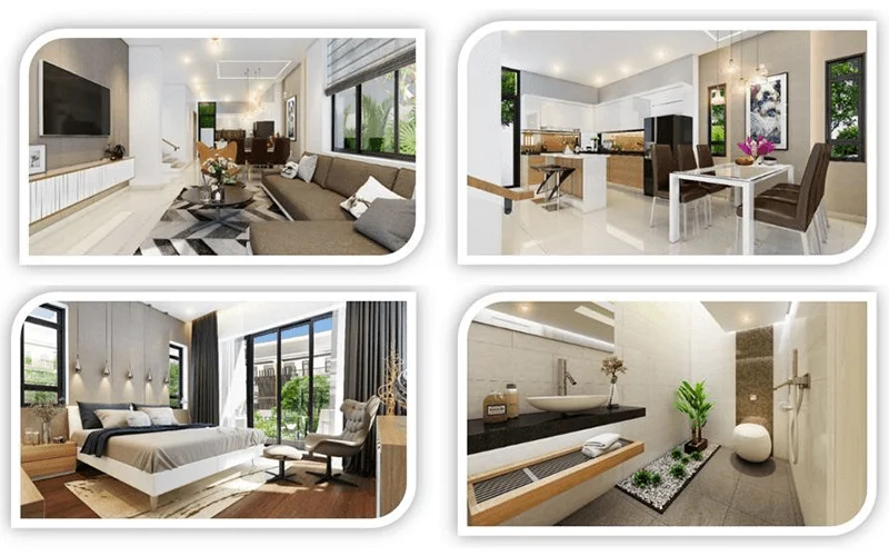 Nhà ở xã hội CT6B Tây Nam Kim Giang