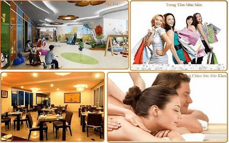 Nhà ở xã hội CT6B Tây Nam Kim Giang