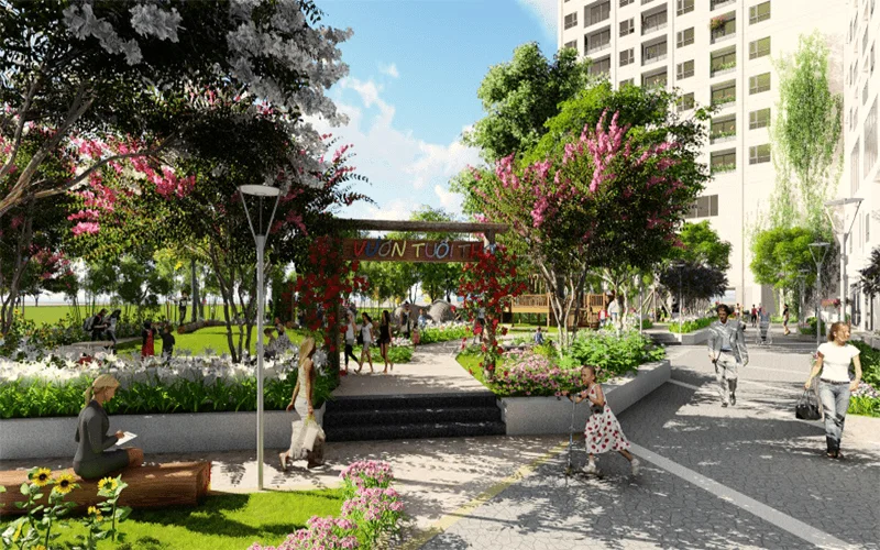 Nhà ở xã hội CT6B Tây Nam Kim Giang