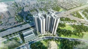 Nhà ở xã hội CT6B Tây Nam Kim Giang