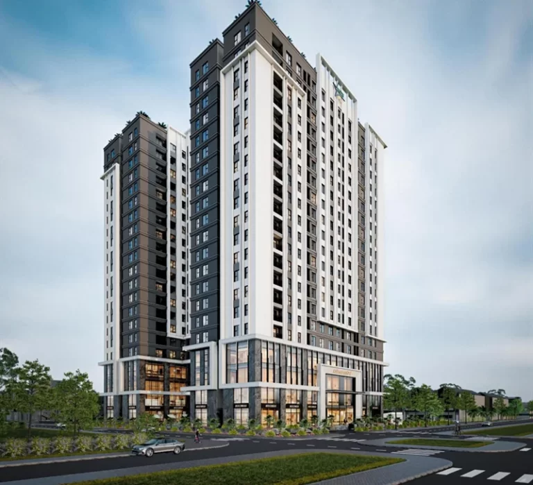 Nhà ở xã hội Tân Lập - Đan Phượng