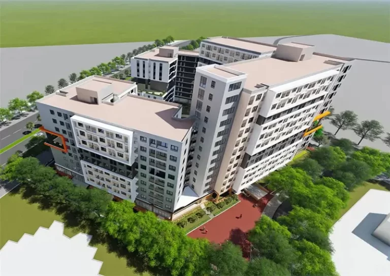Nhà ở xã hội Tiên Dương Green Link City