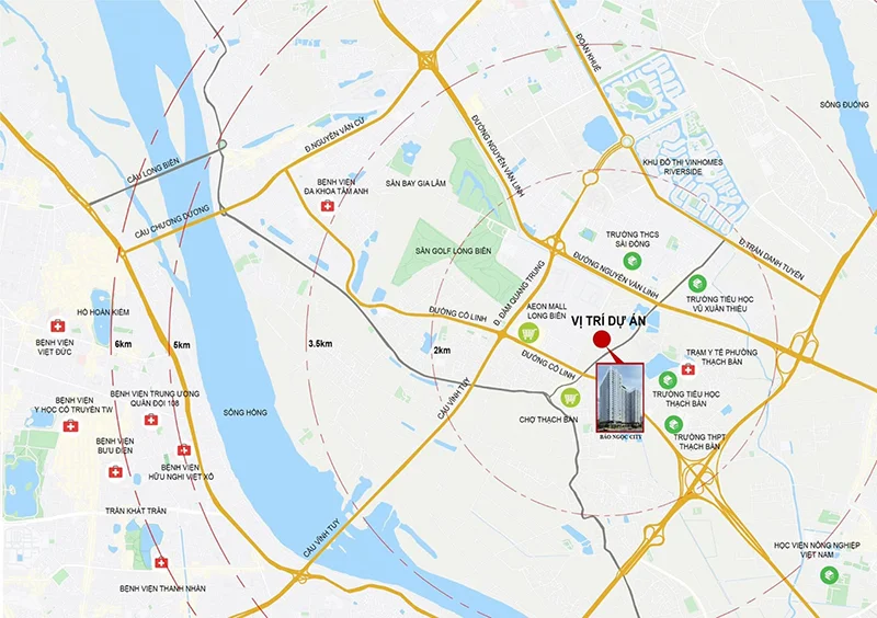 Nhà ở xã hội Bảo Ngọc City Thạch Bàn
