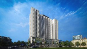Nhà ở xã hội Udic Eco Tower 214 Nguyễn Xiển